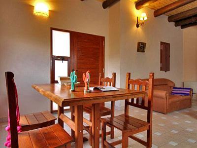 Mirador Del Virrey, Cabanas Boutique Пурмамарка Экстерьер фото