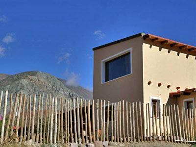 Mirador Del Virrey, Cabanas Boutique Пурмамарка Экстерьер фото