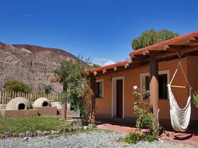 Mirador Del Virrey, Cabanas Boutique Пурмамарка Экстерьер фото